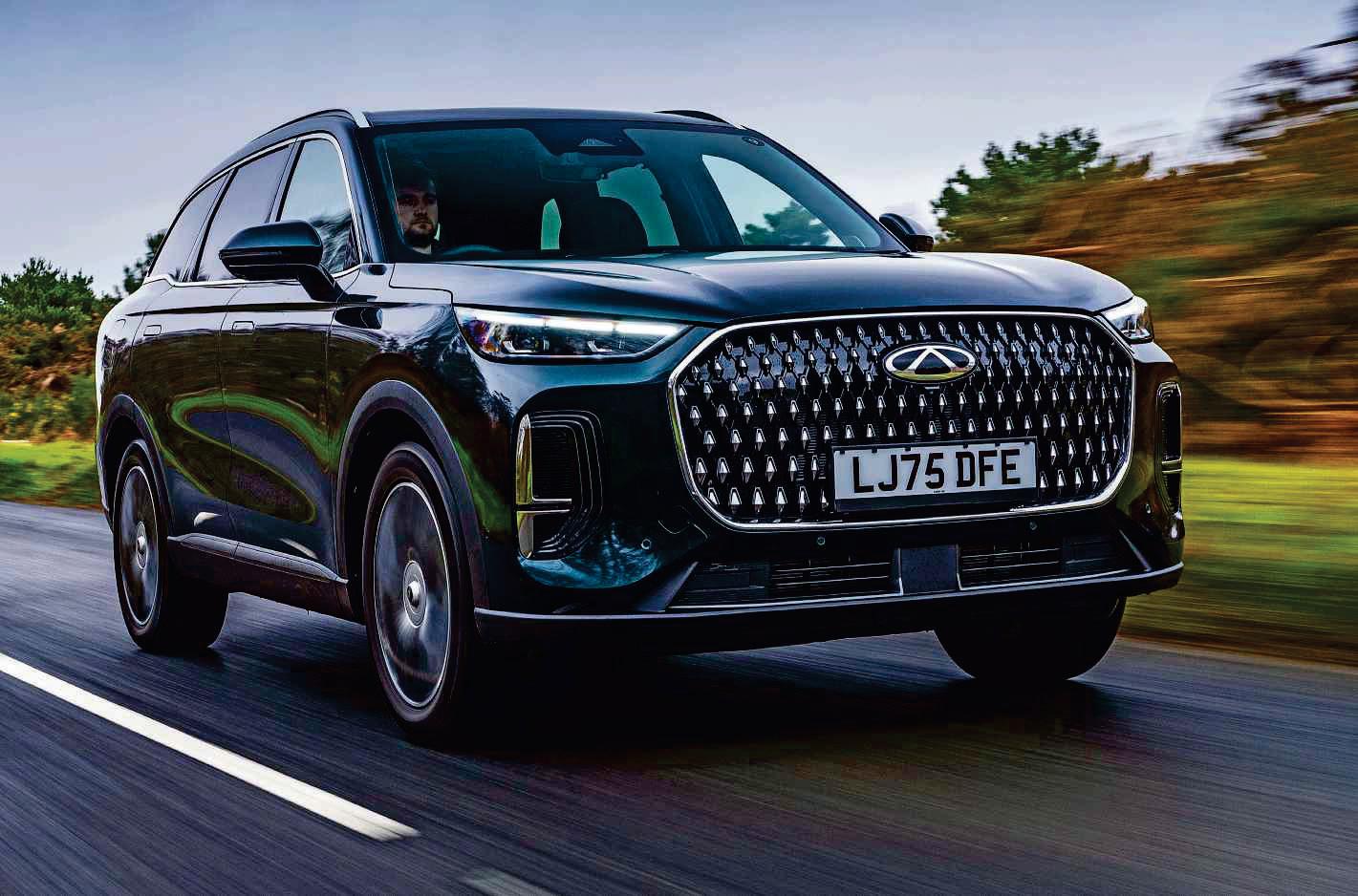 Chery Tiggo 9